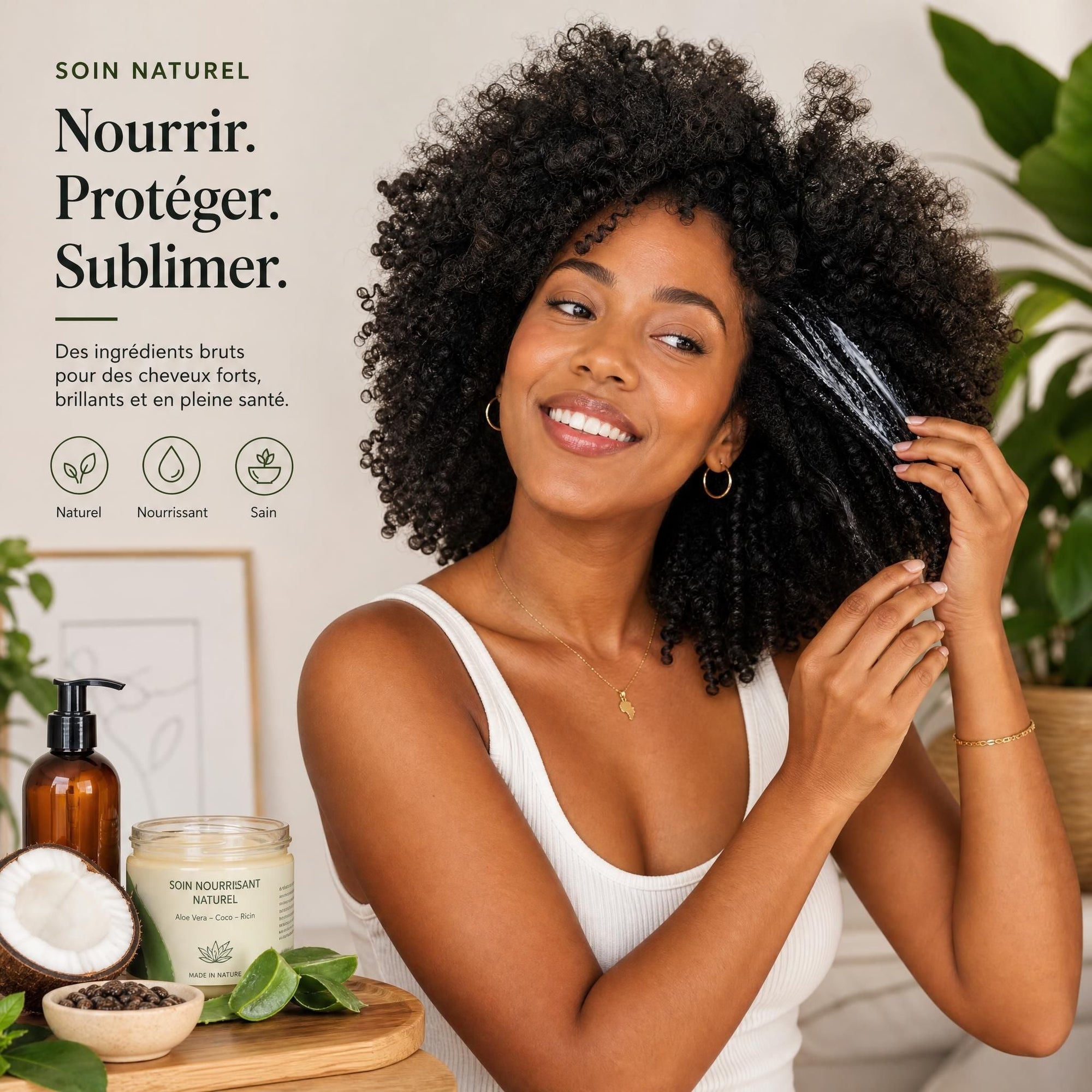 Cheveux bouclés, texturés, afro : le guide complet pour débutantes qui veulent (enfin) comprendre leurs boucles