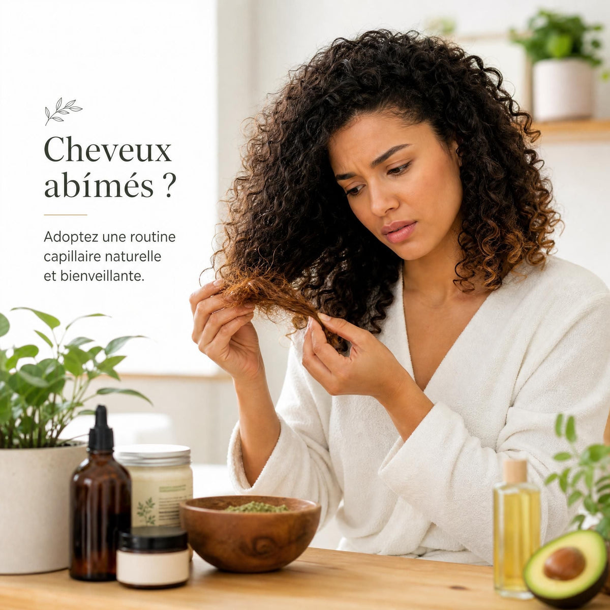 Cheveux texturés : les erreurs qui sabotent ta routine (et comment les éviter)
