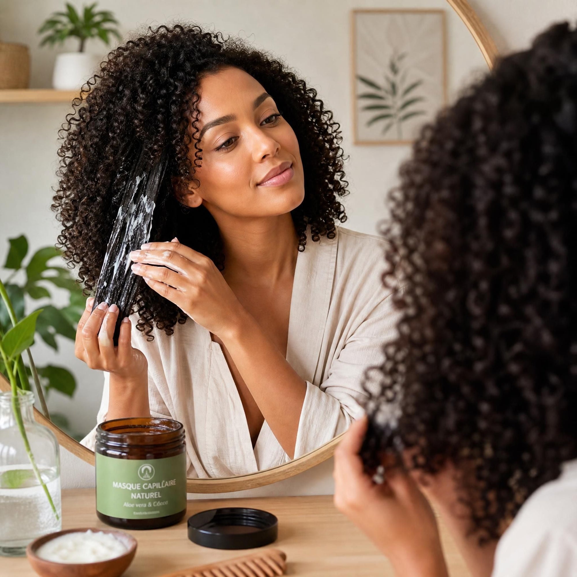 Maîtrisez votre routine capillaire naturelle : techniques avancées pour cheveux texturés