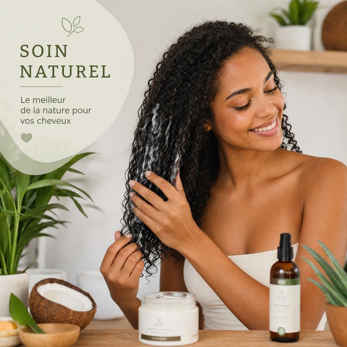 Ma routine cheveux texturés pas à pas : le guide pratique pour des boucles épanouies