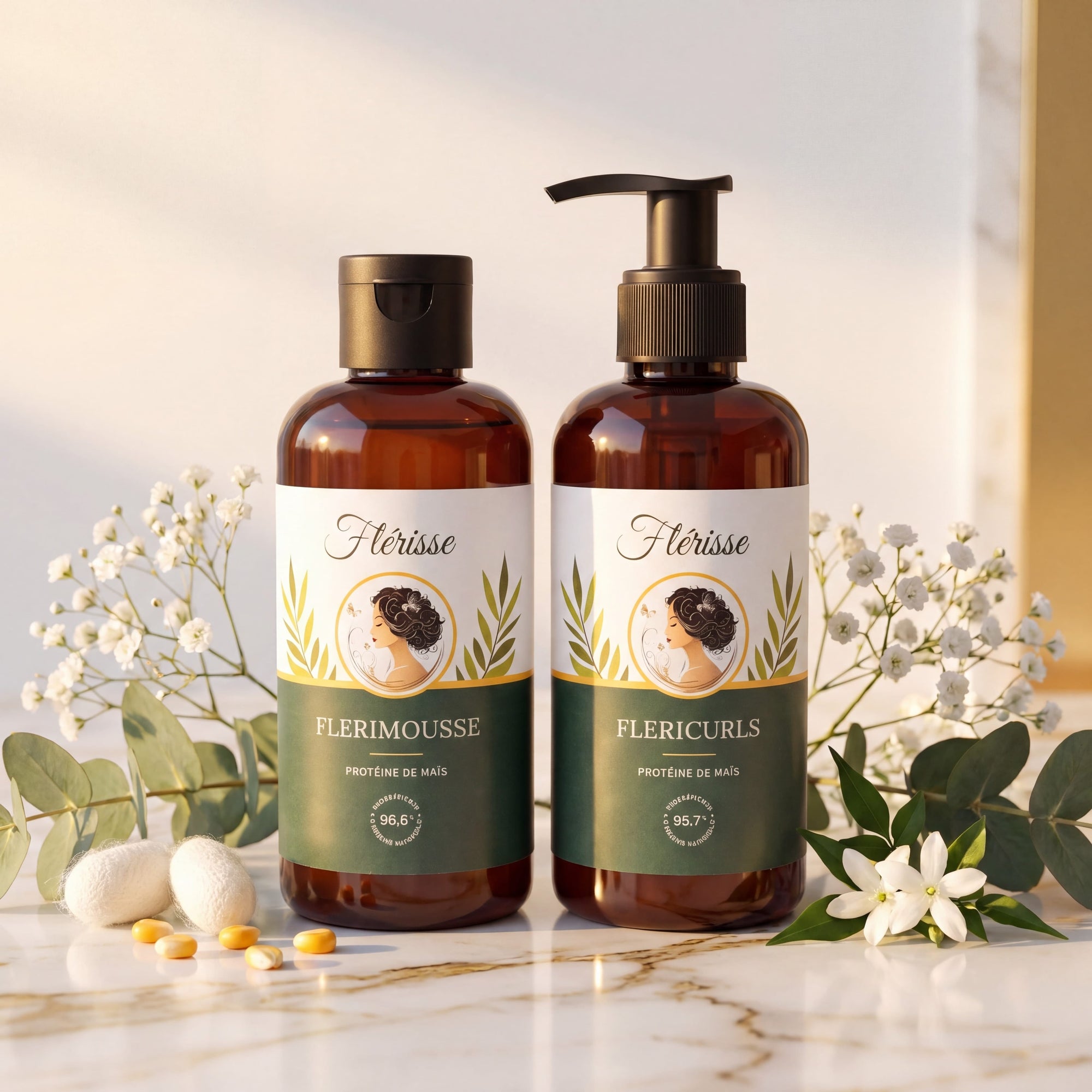 Flerisse Essence Moussante – Nutrition & Définition