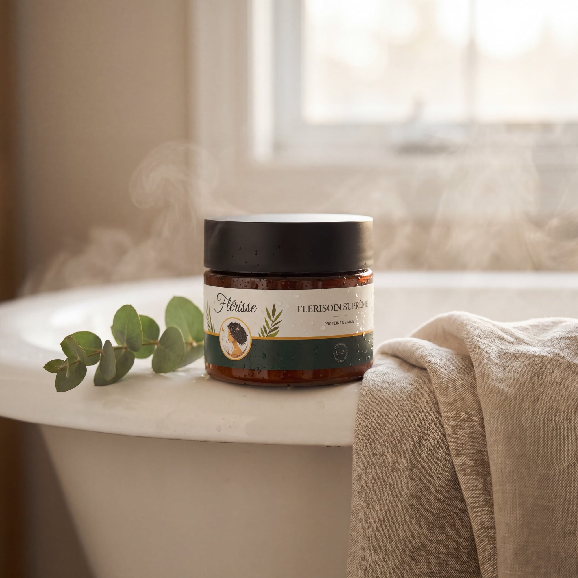 Flerisse Flérisoin suprême – Masque Nourrissant Réparateur